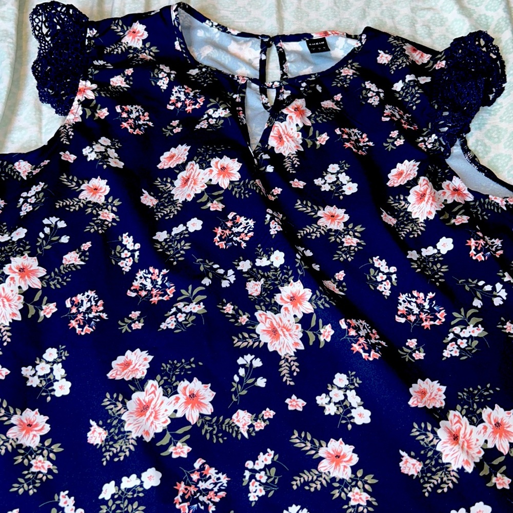 SHEIN dress shirt